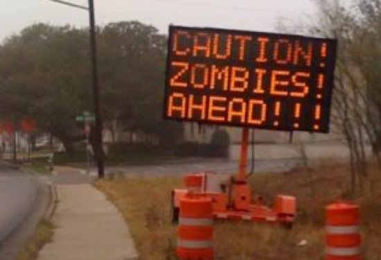 17 Funny Hacked Road Signs