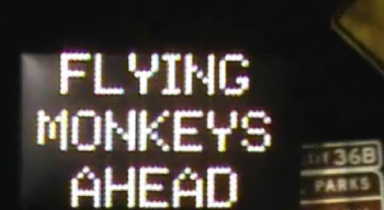 17 Funny Hacked Road Signs