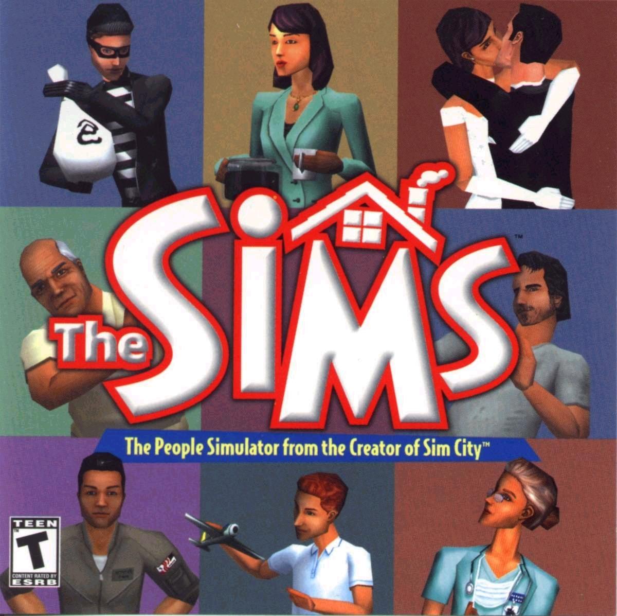 24. The Sims -Platform: PC -Released: 2000 -Copies Sold: 16 million