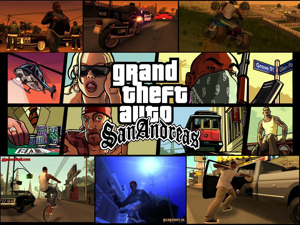 22. Grand Theft Auto: San Andreas -Platform: PlayStation 2 -Released: 2004 -Copies Sold: 17.33 million