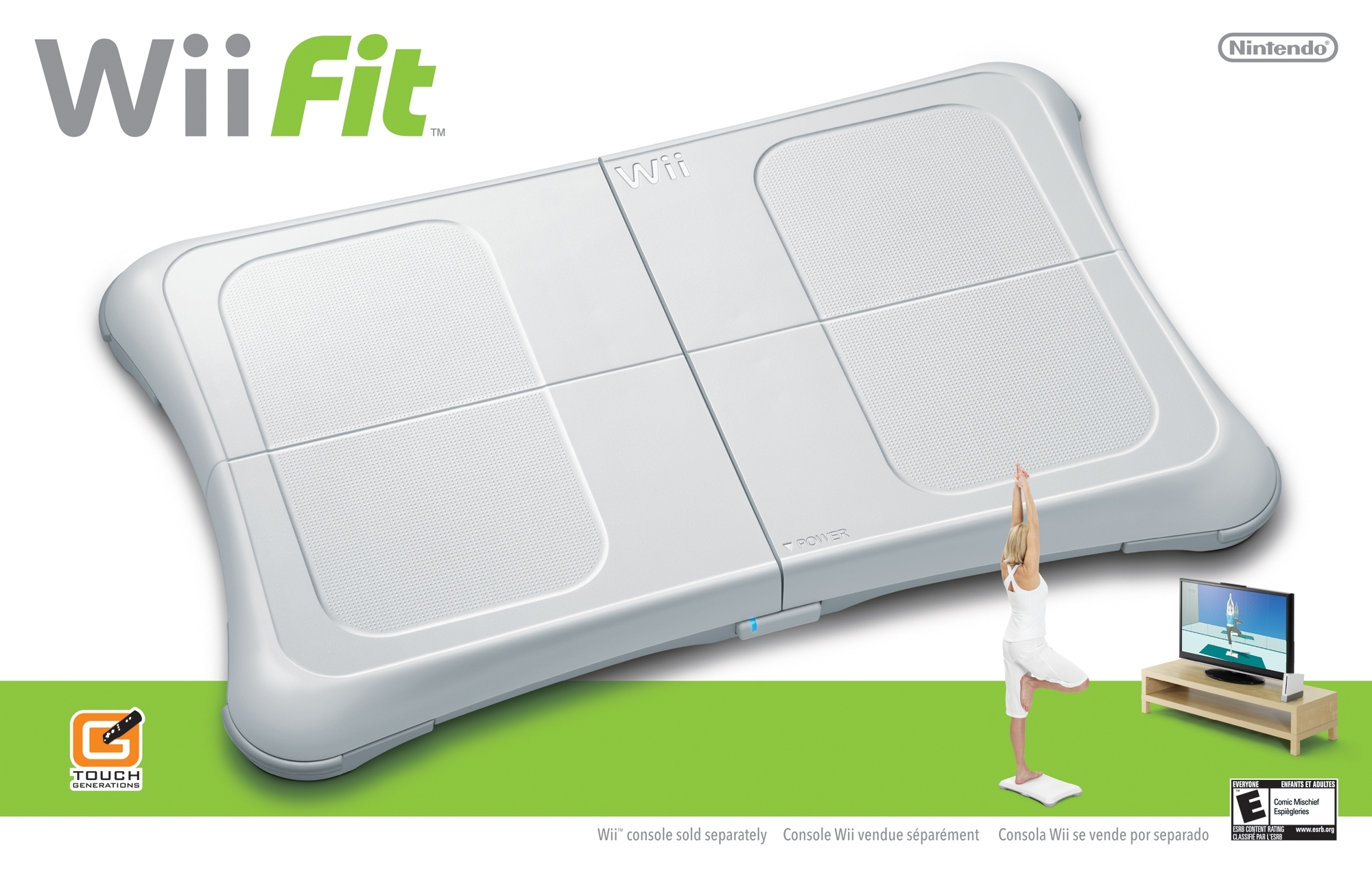 13. Wii Fit -Platform: Nintendo Wii -Released: 2008 -Copies Sold: 22.67 million