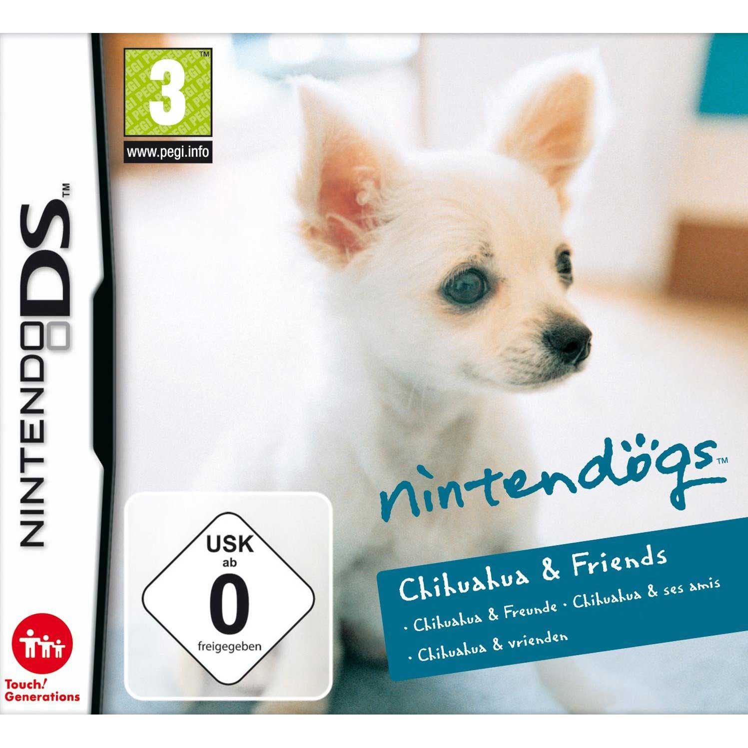 11. Nintendogs -Platform: Nintendo DS -Released: 2005 -Copies Sold: 23.64 million