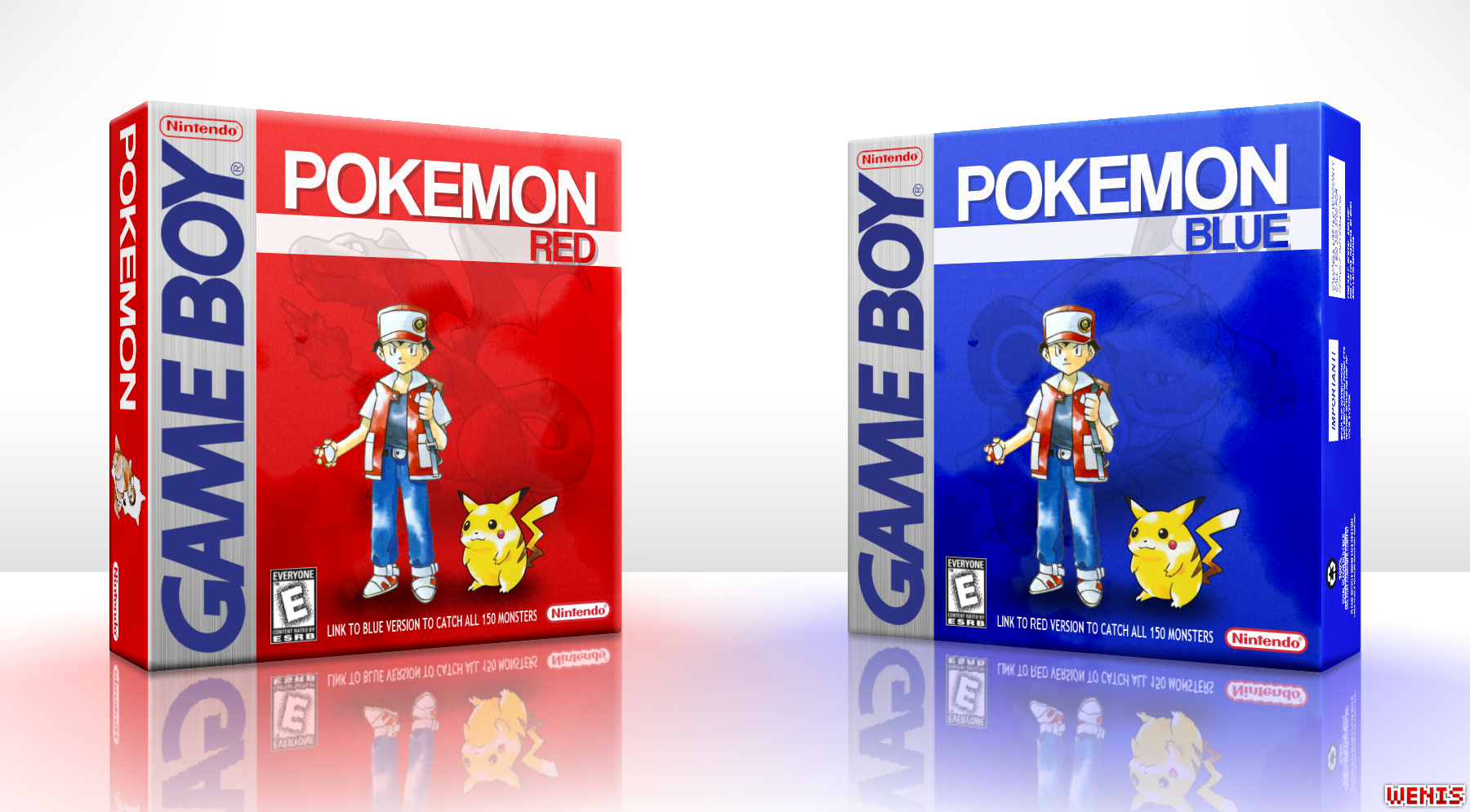 10. Pokemon Red and Blue -Platform: Game Boy -Released: 1998 -Copies Sold: 23.64 million