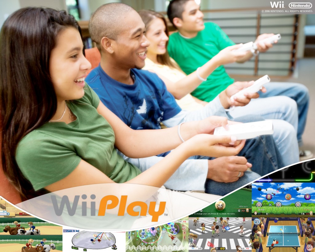 7. Wii Play -Platform: Nintendo Wii -Released: 2006 -Copies Sold: 28.02 million