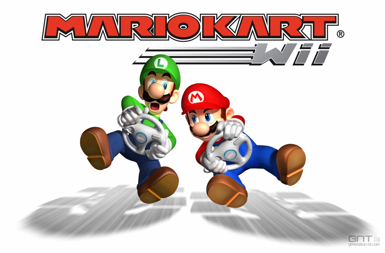 4. Mario Kart Wii -Platform: Nintendo Wii -Released: 2008 -Copies Sold: 34.01 million