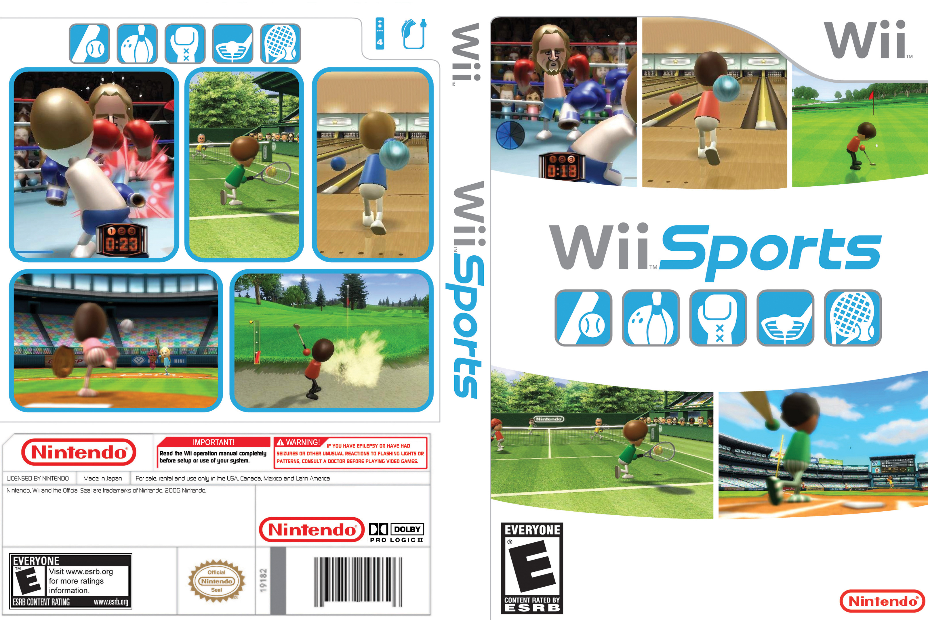 1. Wii Sports -Platform: Nintendo Wii -Released: 2006 -Copies Sold: 81.64 m...