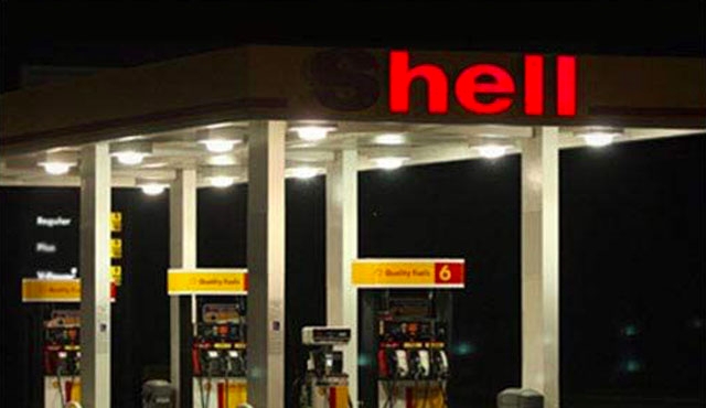 shell hell gas station - hell 6