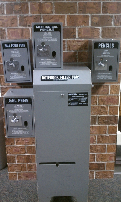Vending Machines That Make You Say WTF!