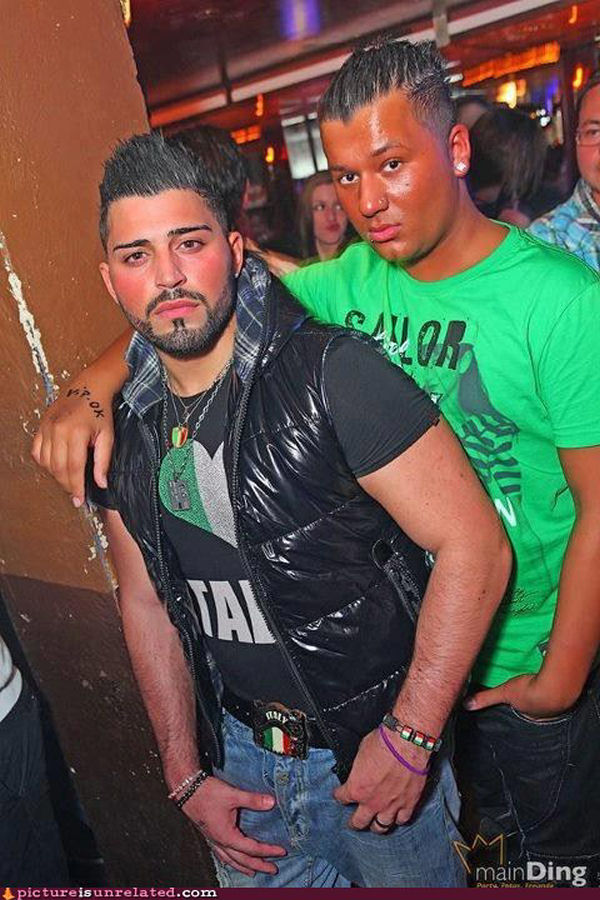 Dafuq You Lookin At?