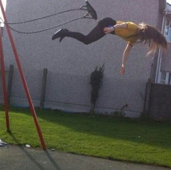 Dafuq You Lookin At?