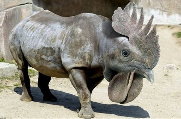 Hybrid Animals That Should Never Come To Life!