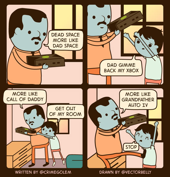 Dafuq You Lookin At?