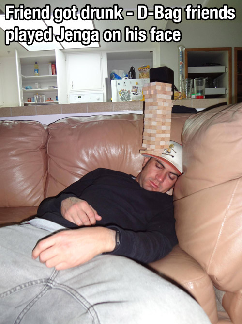 Dafuq You Lookin At?