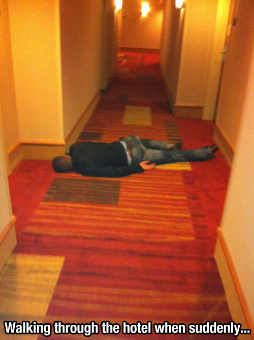 Dafuq You Lookin At?