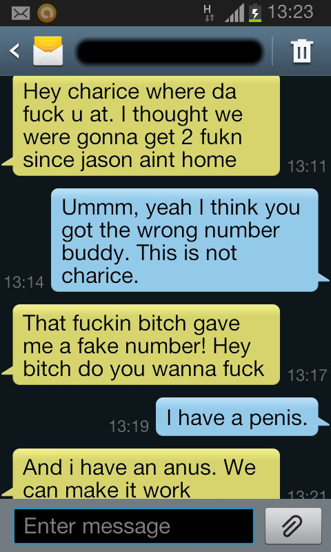 Dafuq You Lookin At?