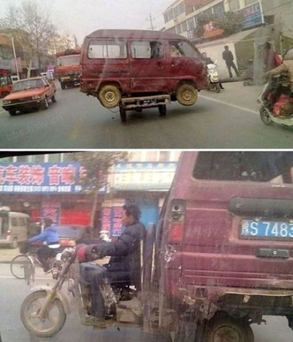 Meanwhile In Asia