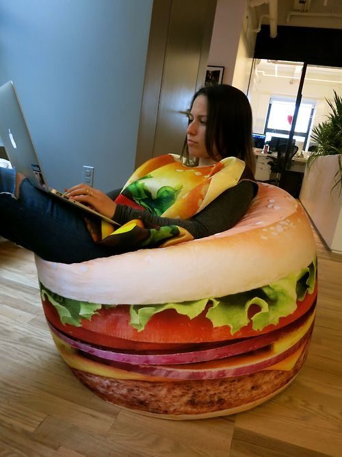 You Should Be Working