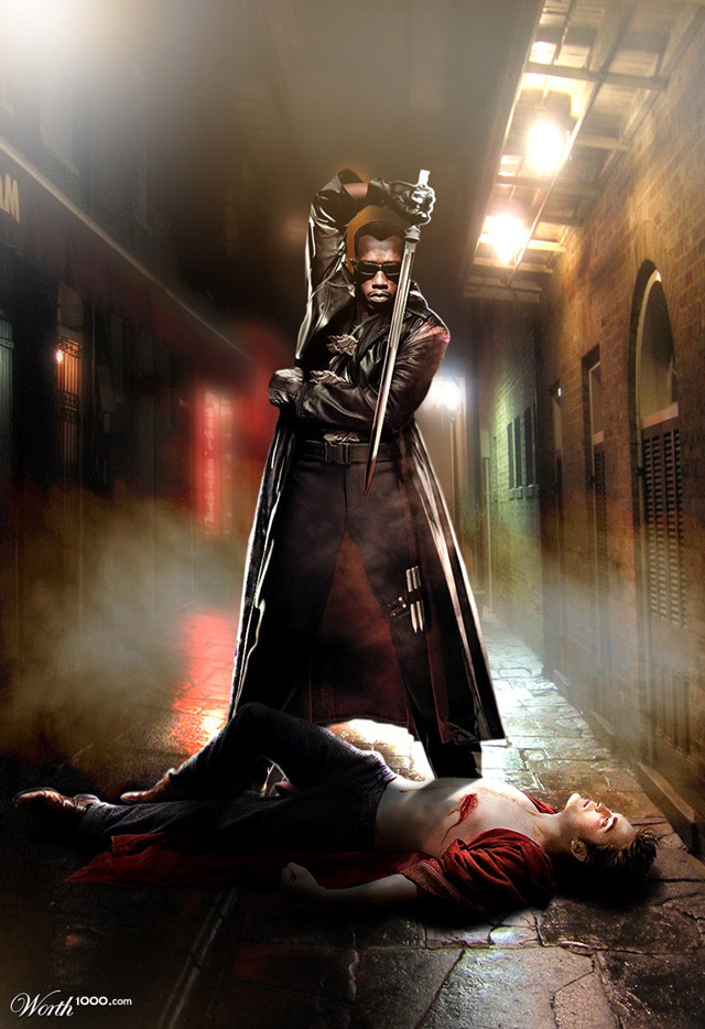 You Should Be Working