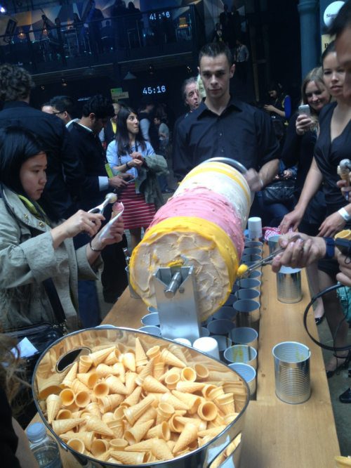 You Should Be Working