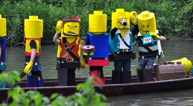 You Should Be Working