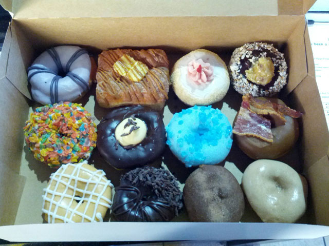 You Should Be Working