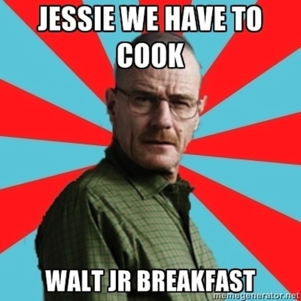 All Things Breaking Bad!