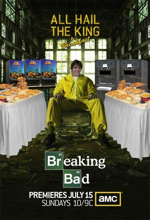 All Things Breaking Bad!