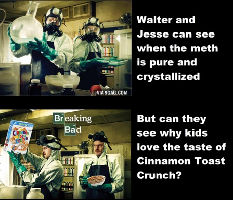 All Things Breaking Bad!