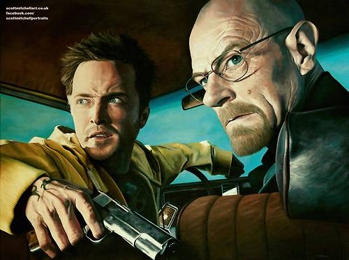 All Things Breaking Bad!