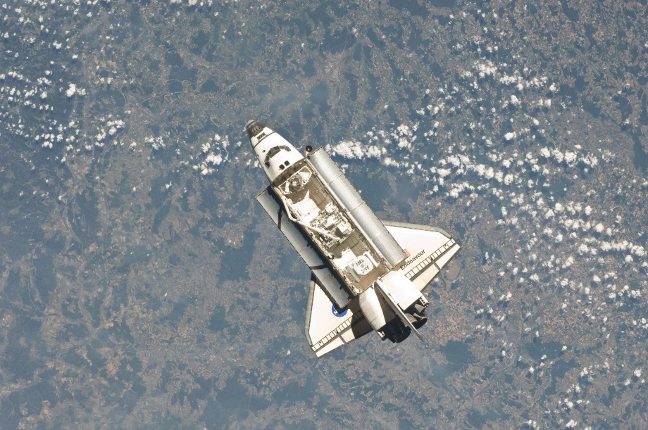STS-134 Endeavour