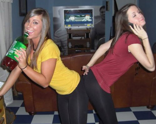 YOGA PANTS!