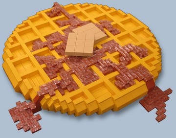 28 Amazing Lego Creations