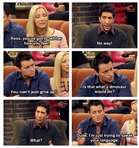 You Should Be Working