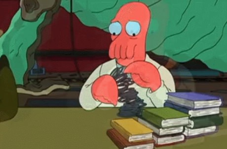 You Should Be Working