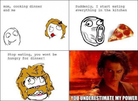 You Should Be Working