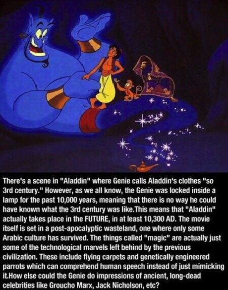 You Should Be Working