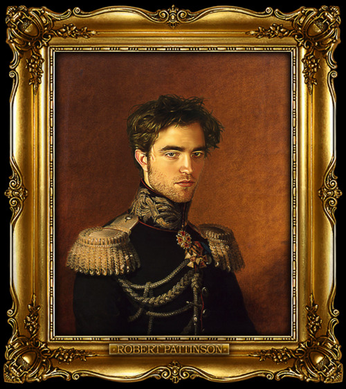 Famous Faces In Classical Portraits