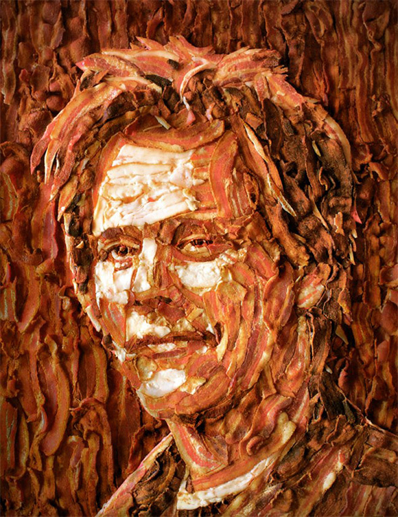 Bacon Art