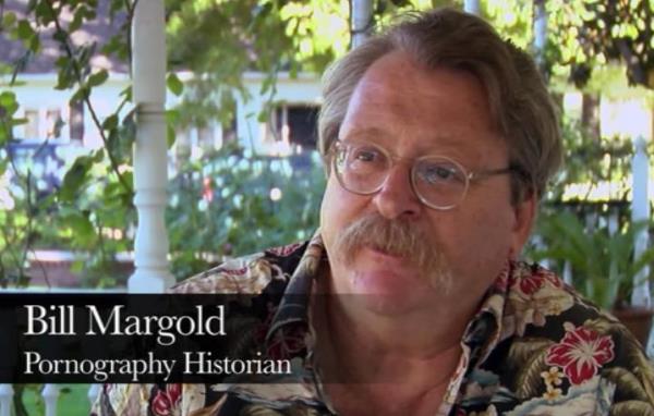 bill margold - Bill Margold Pornography Historian