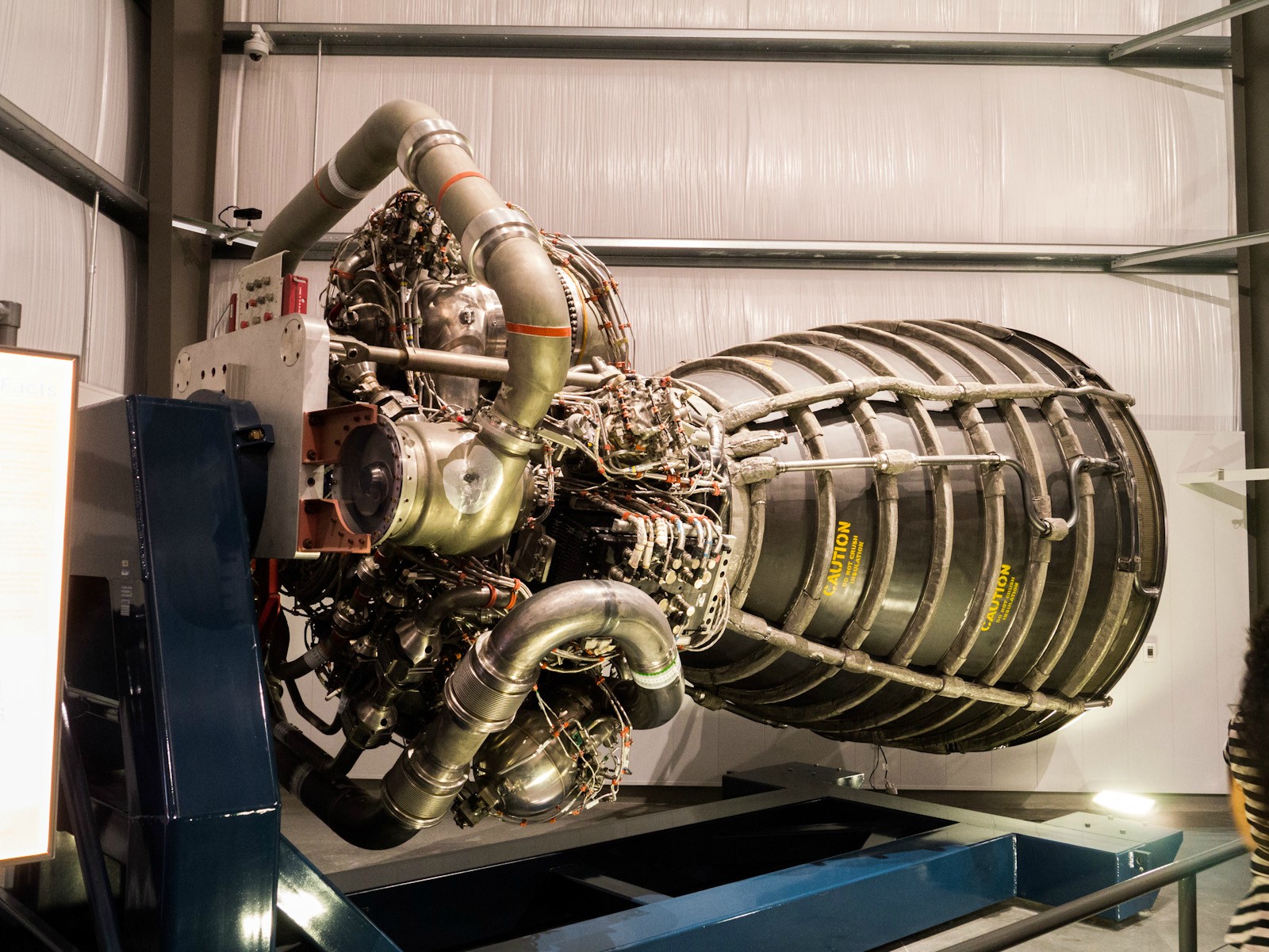Endeavour Space Shuttle Main Engine