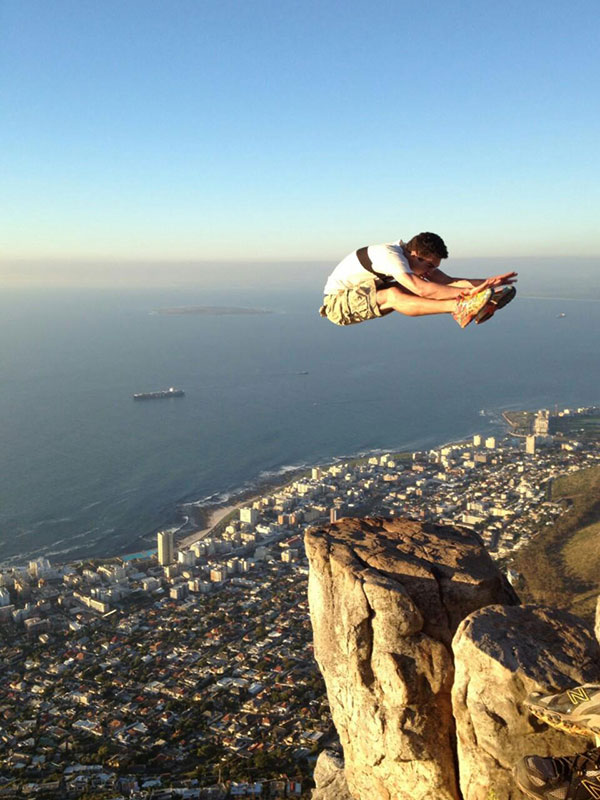 35 Jaw Dropping Photos of People Being Awesome