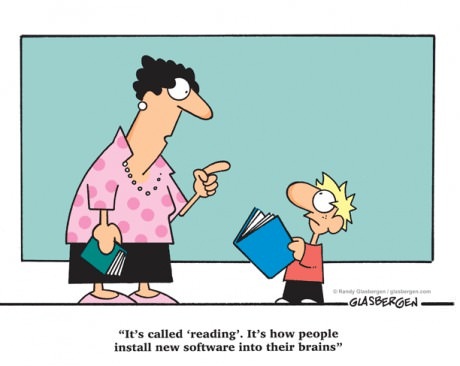 You Should Be Working