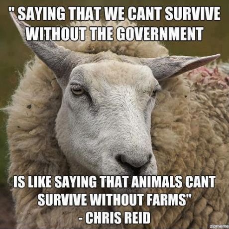 You Should Be Working