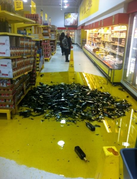 You Should Be Working