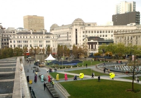 You Should Be Working