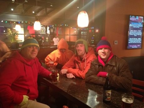 You Should Be Working