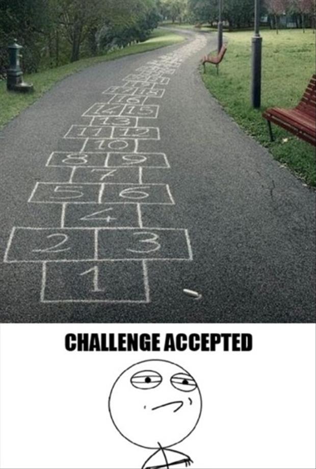 The Best of Challenge Accepted