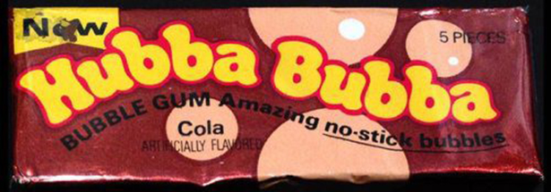 hubba bubba gum - Na oba Bubba 5 Pieces Amazing nostick by Ubble Guia Cola Articially Flavored 9 nostick bubbles