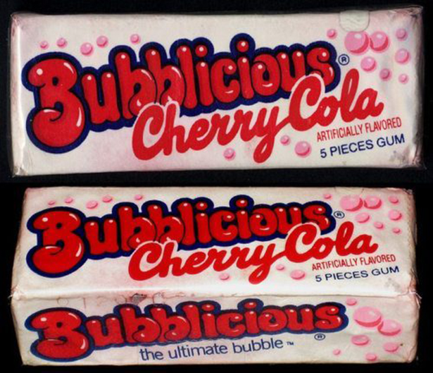 bubbalicious old flavors - Artificially Flavored 5 Pieces Gum Artificially Flavored 5 Pieces Gum Susretions, the ultimate bubble