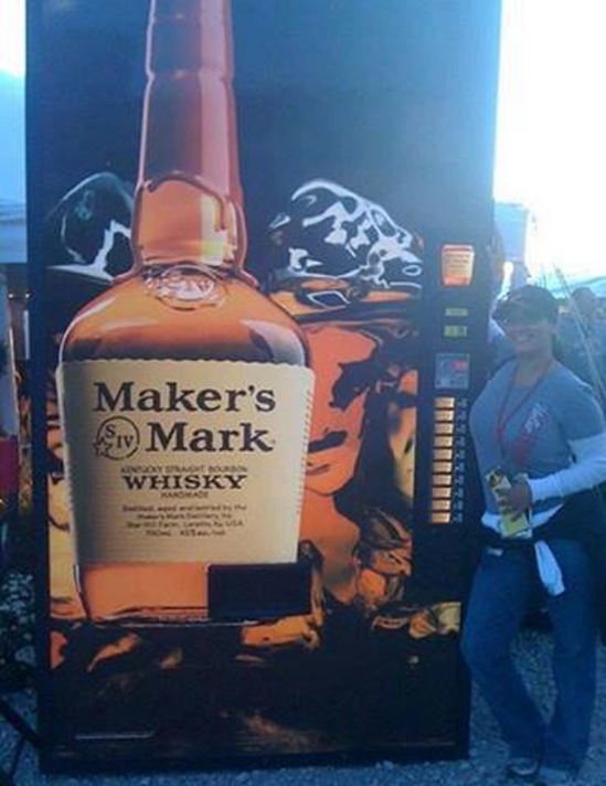 makers mark - Maker's y Mark Whisky